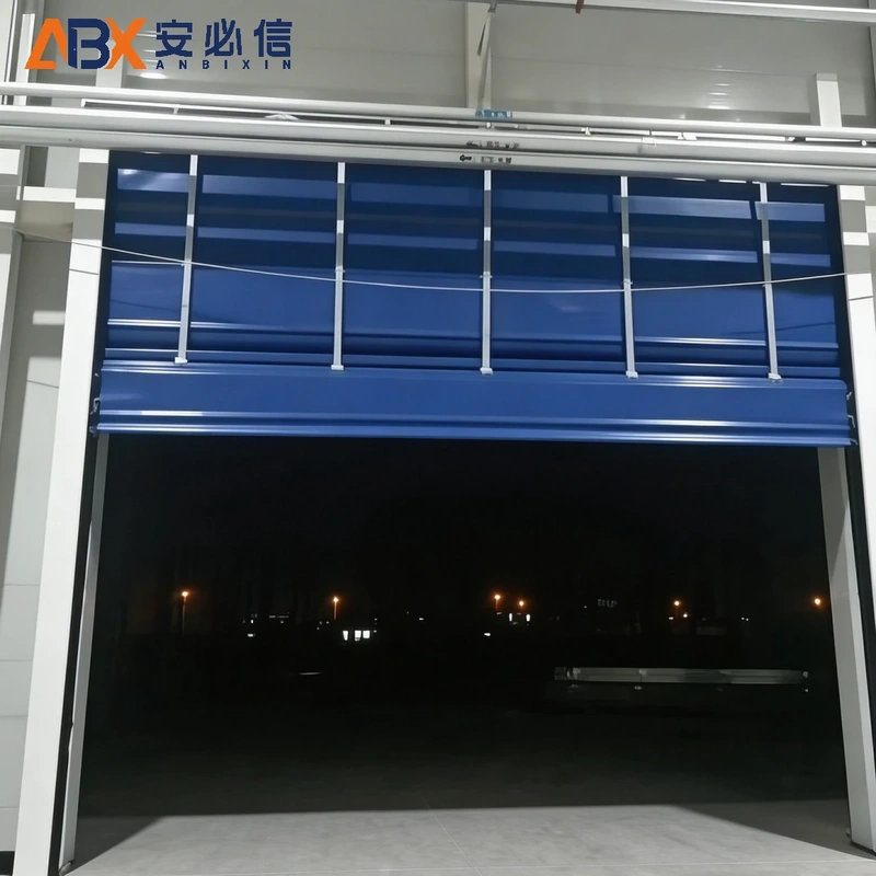 汉中市机库门