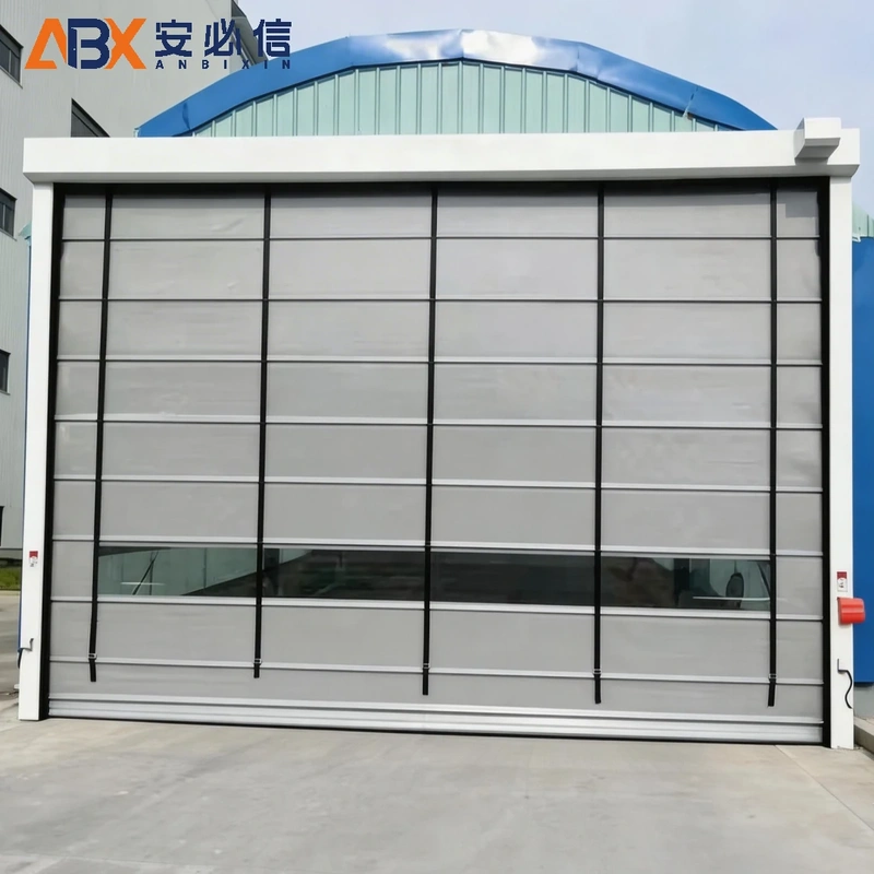 汉中市PVC堆积门