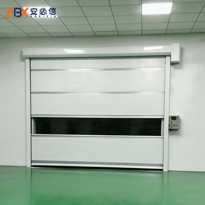 汉中市软质快速门