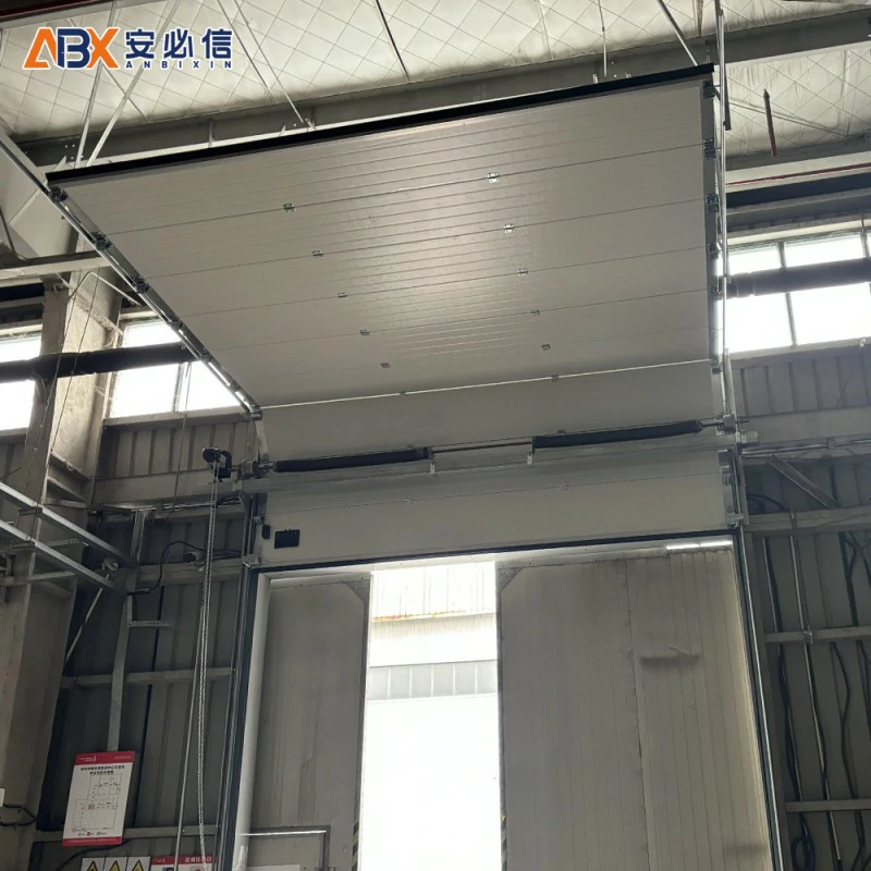 汉中市钢制滑升门